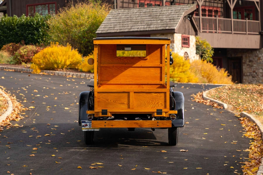 1929 Ford Model A Pickup & Model AA - Image 5 of 30