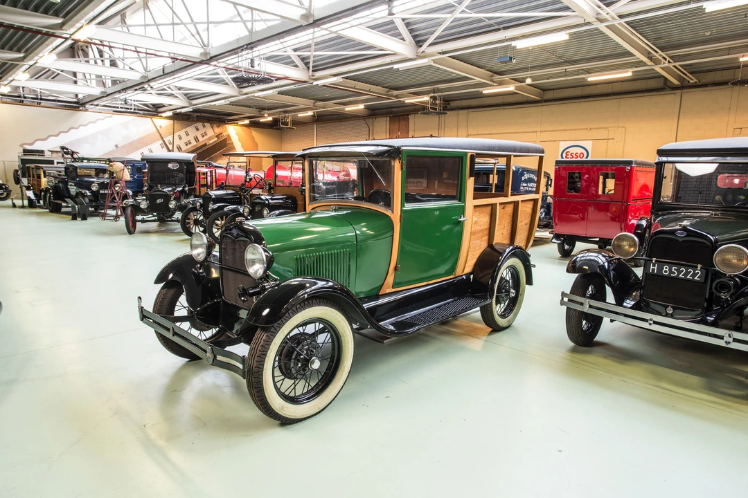 1929 Ford Model A - Image 3 of 10