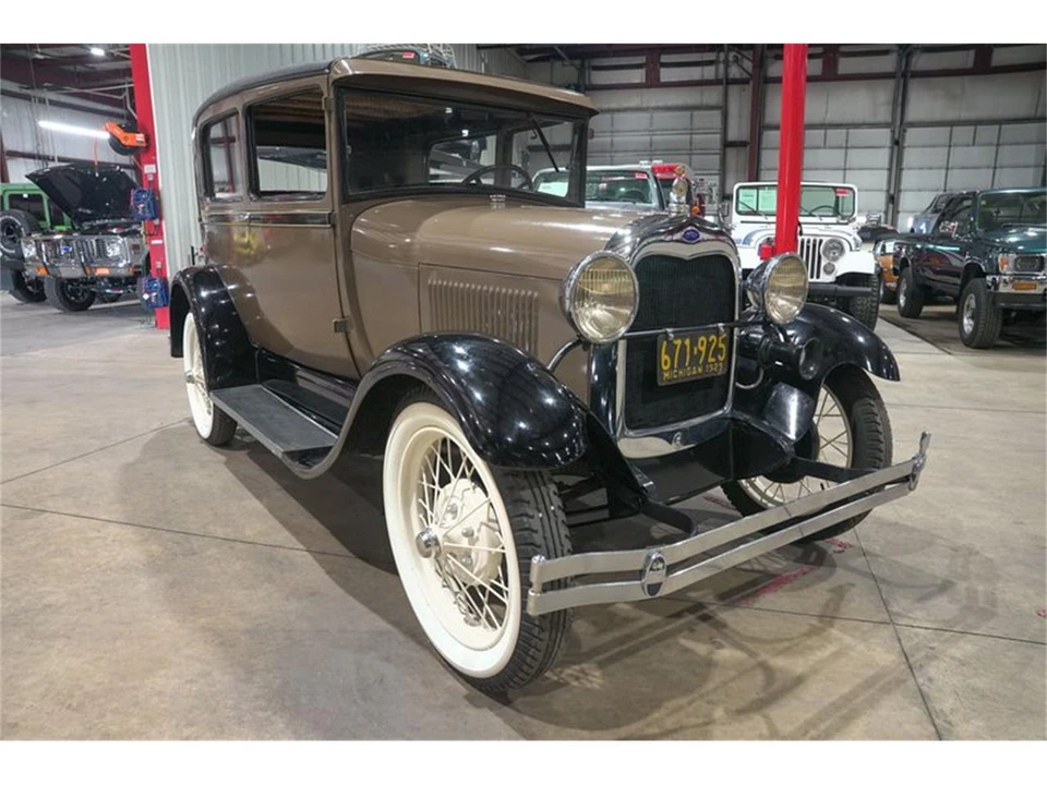 1929 Ford Model A - Image 12 of 31