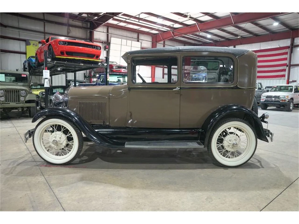 1929 Ford Model A - Image 4 of 31