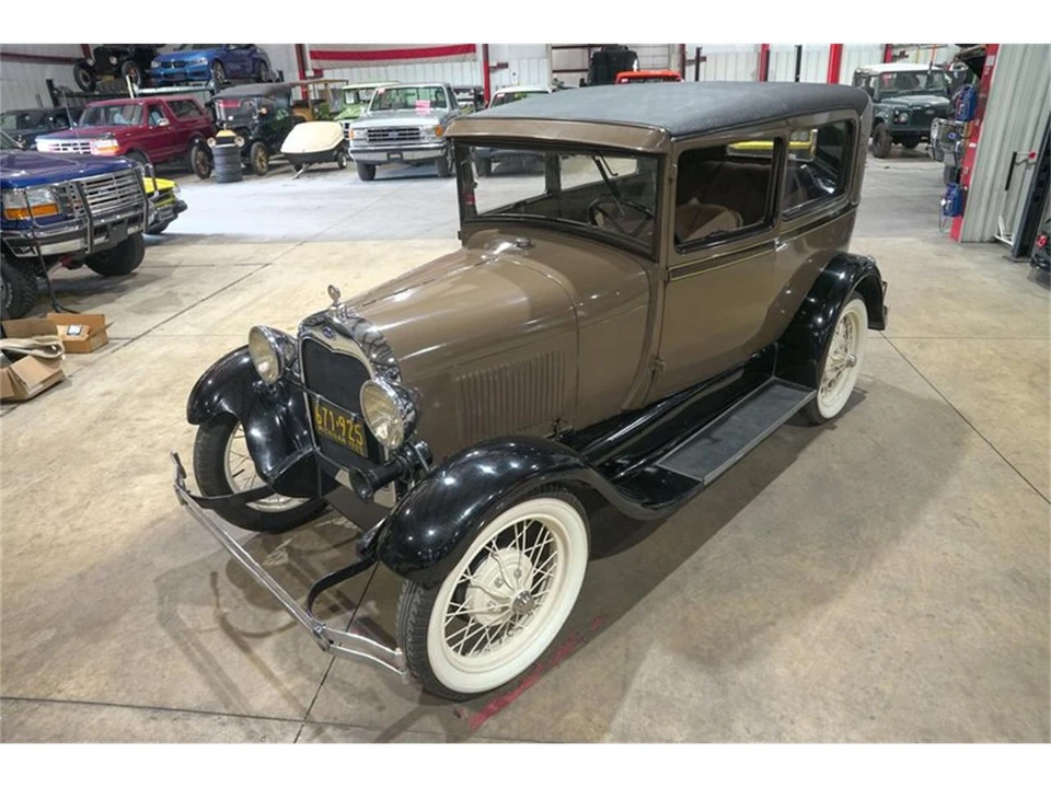 1929 Ford Model A - Image 15 of 31