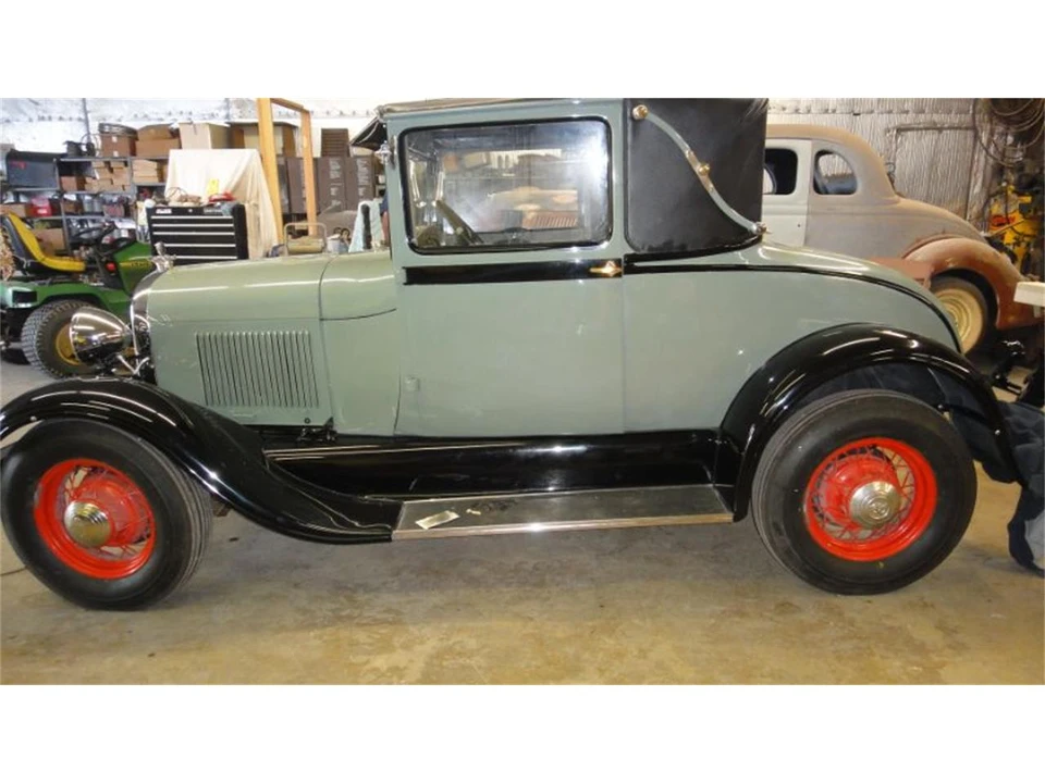 1929 Ford Model A - Image 3 of 10