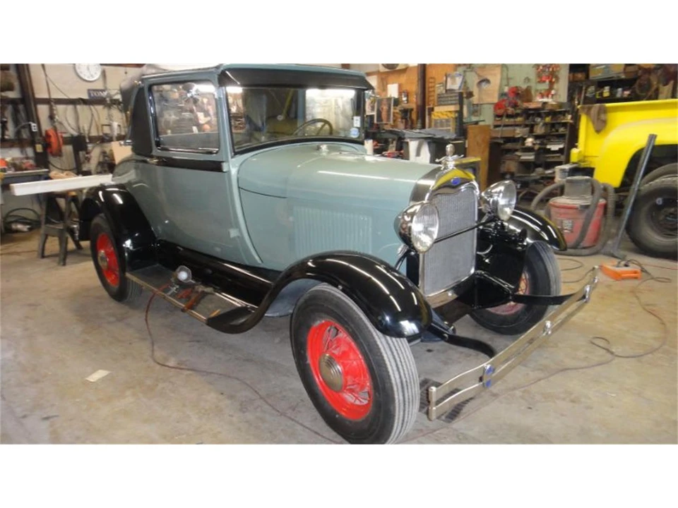 1929 Ford Model A - Image 2 of 10
