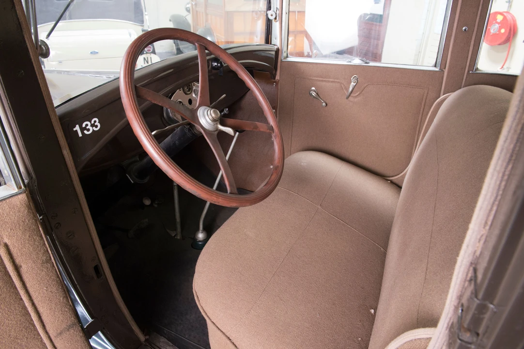 1929 Ford Model A - Image 4 of 4