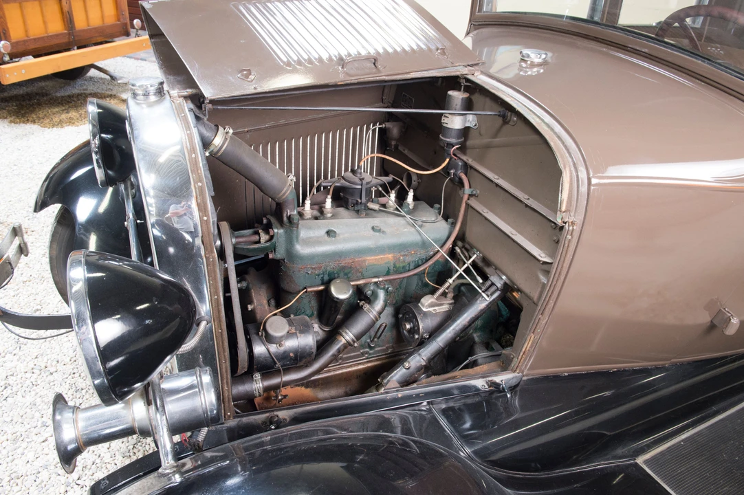 1929 Ford Model A - Image 3 of 4