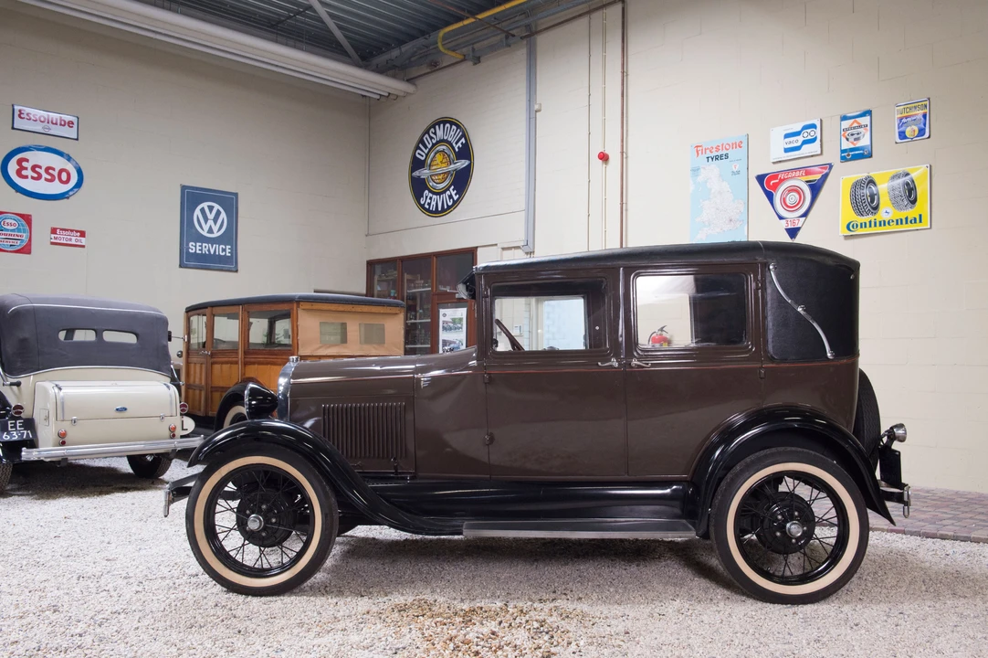1929 Ford Model A - Image 2 of 4