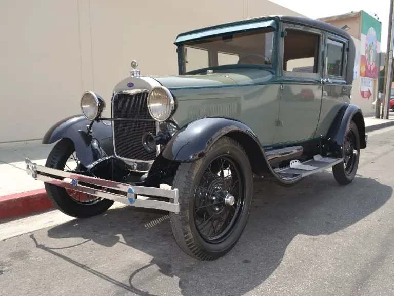 1929 Ford Model A - Image 2 of 2