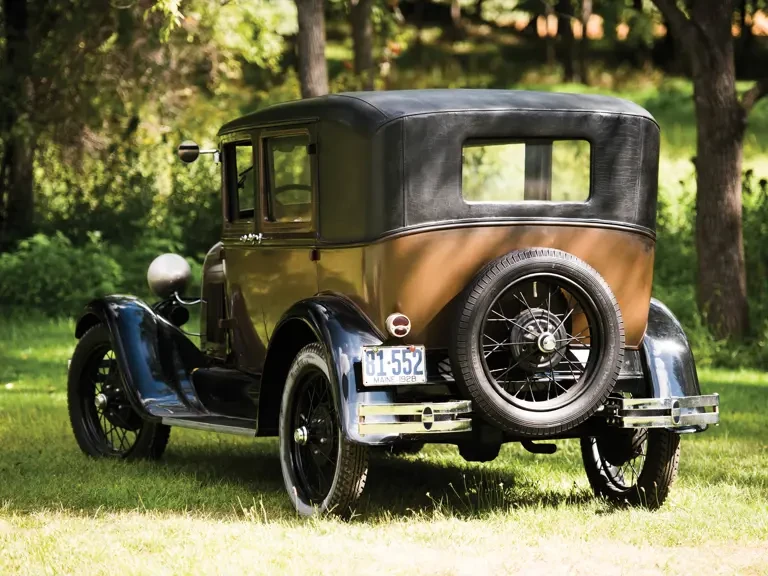 1929 Ford Model A - Image 3 of 15