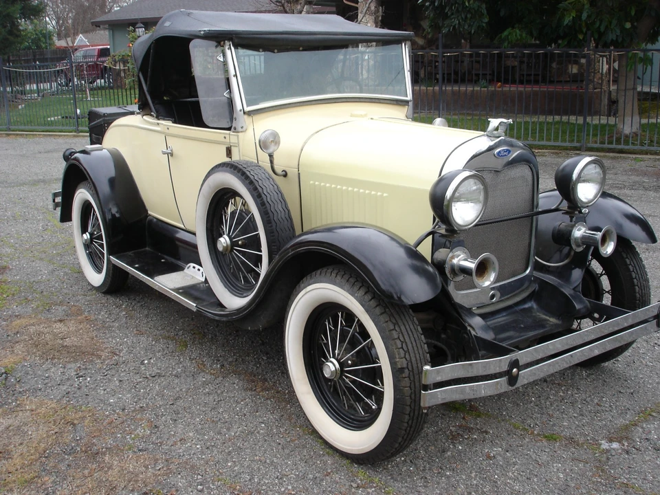 1929 Ford Model A - Image 2 of 10