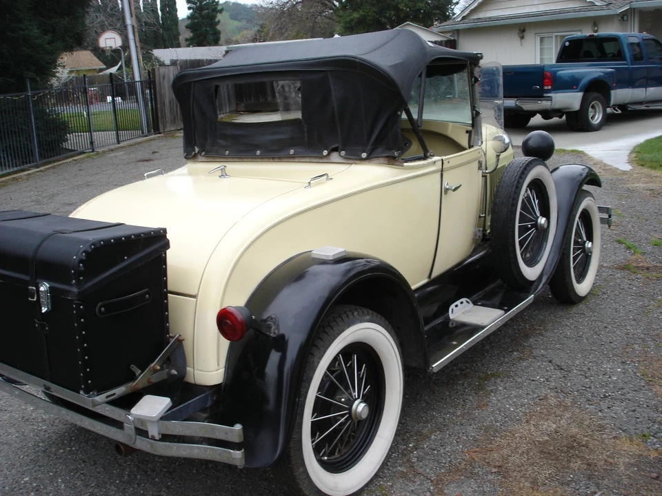 1929 Ford Model A - Image 4 of 10