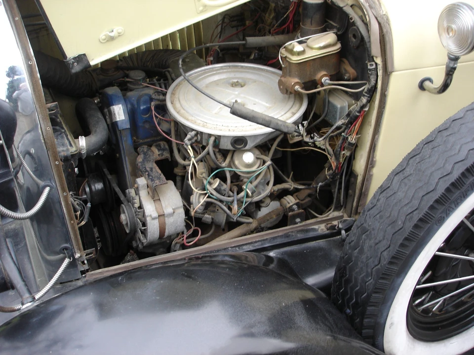 1929 Ford Model A - Image 9 of 10