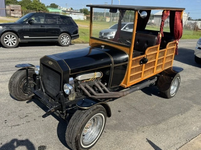 1929 Ford Model A - Image 3 of 11