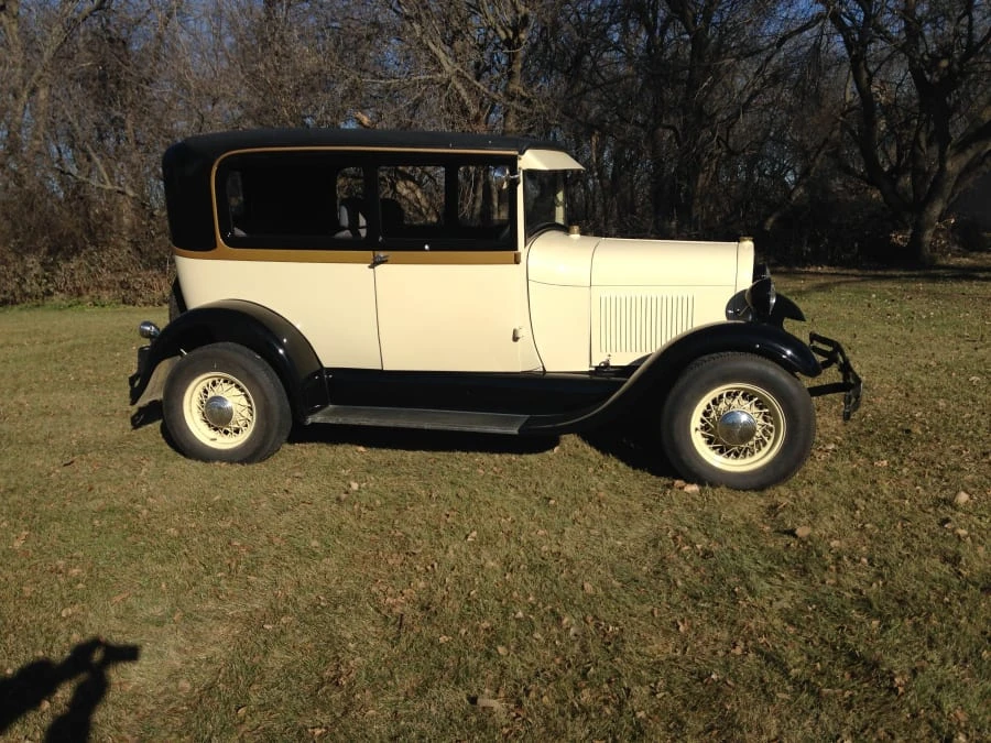 1929 Ford Model A - Image 7 of 7