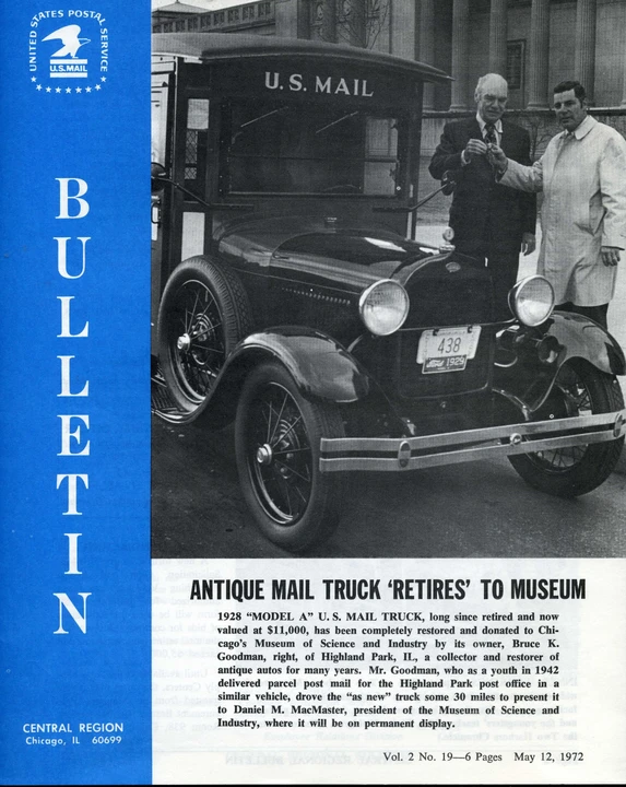 1929 Ford Model A - Image 2 of 7