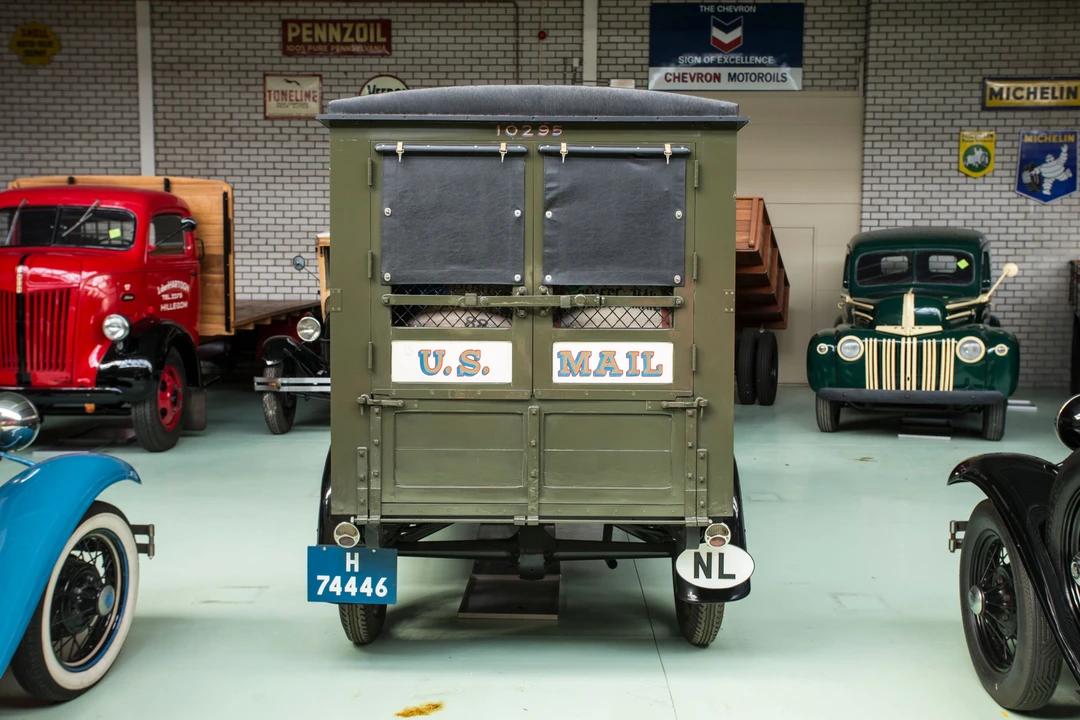 1929 Ford Model A - Image 5 of 6