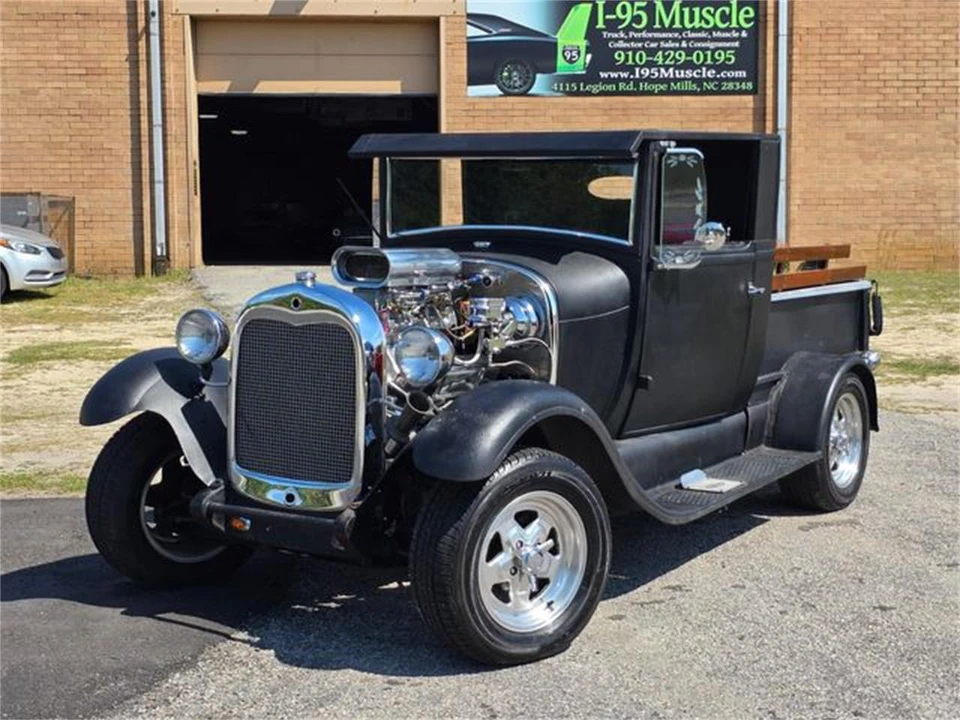 1929 Ford Model A - Image 13 of 31