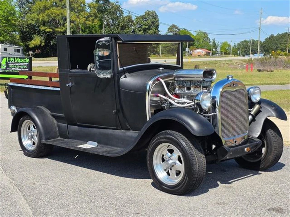 1929 Ford Model A - Image 5 of 31
