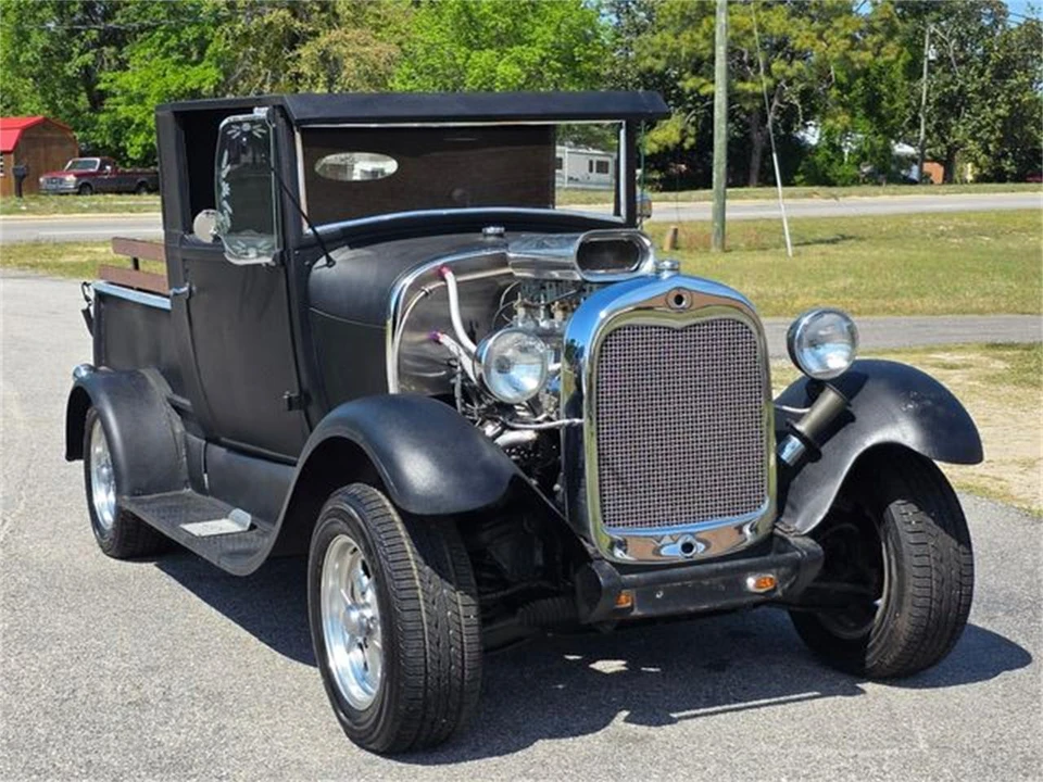 1929 Ford Model A - Image 4 of 31