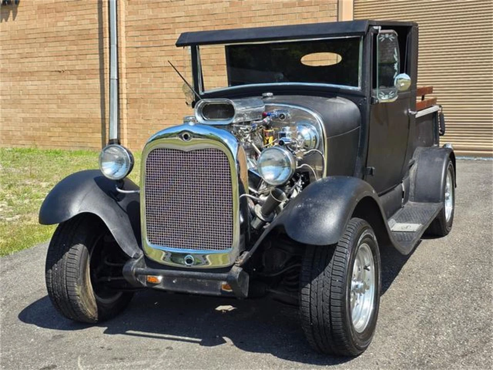 1929 Ford Model A - Image 2 of 31