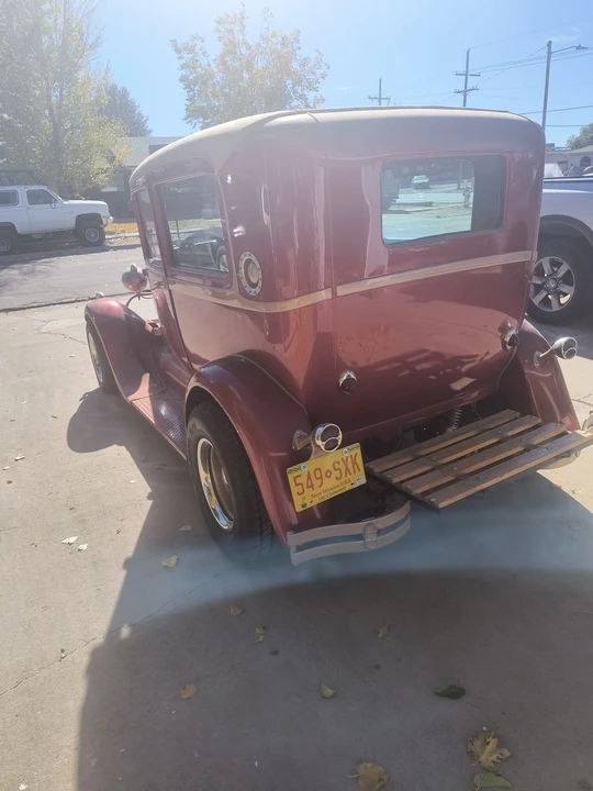 1929 Ford Model A - Image 4 of 9