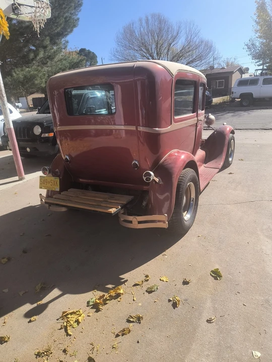 1929 Ford Model A - Image 2 of 9