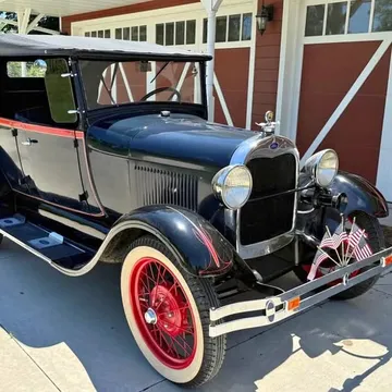 1929 Ford Model A