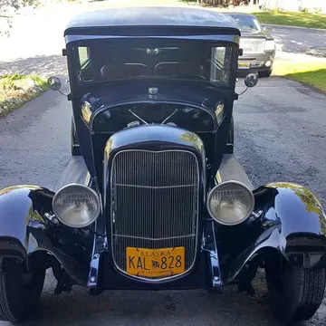 1929 Ford Model A