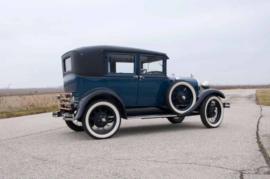 1929 Ford Model A - Image 2 of 8