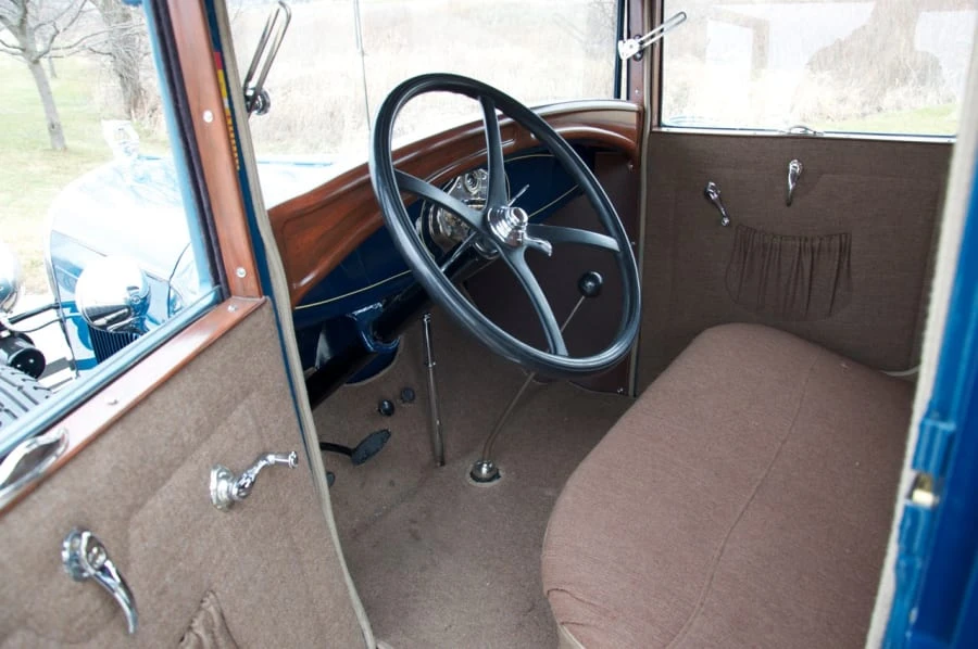 1929 Ford Model A - Image 3 of 8