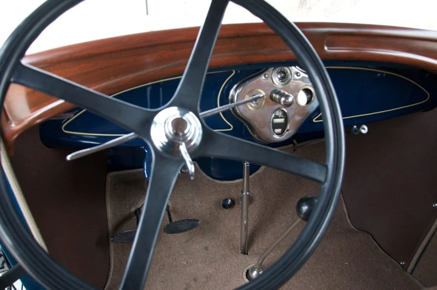 1929 Ford Model A - Image 4 of 8