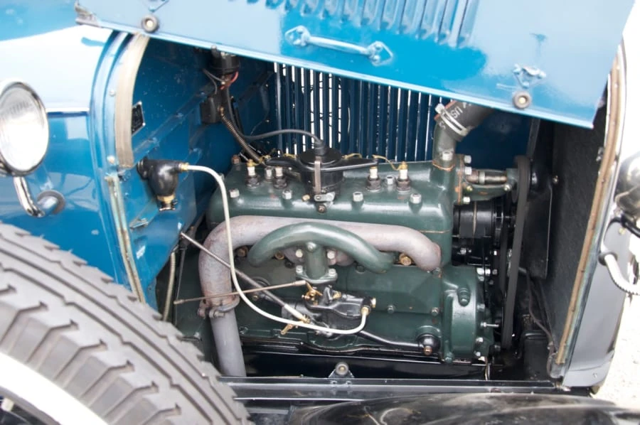 1929 Ford Model A - Image 6 of 8