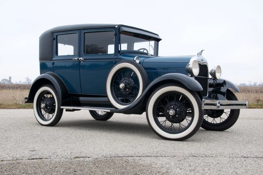 1929 Ford Model A - Image 7 of 8
