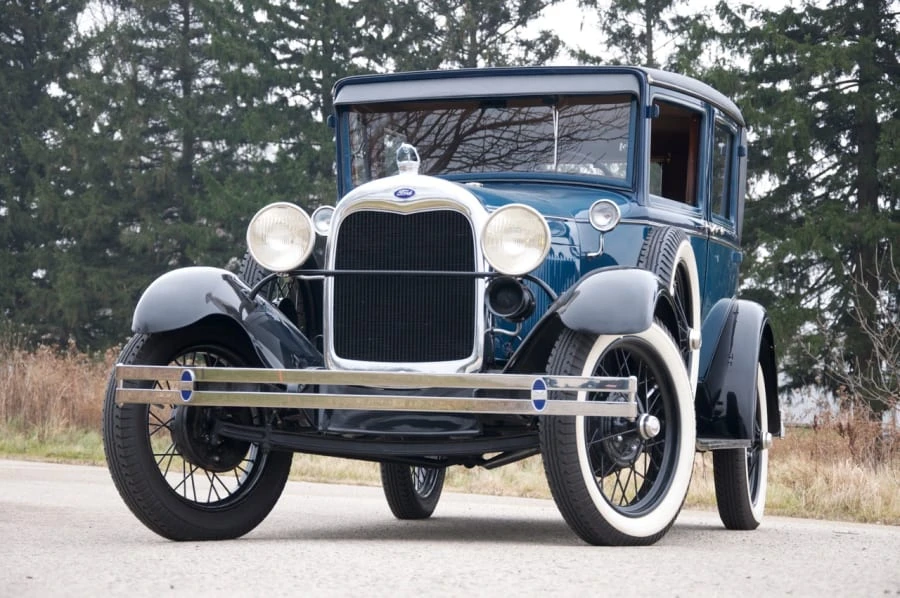 1929 Ford Model A - Image 8 of 8
