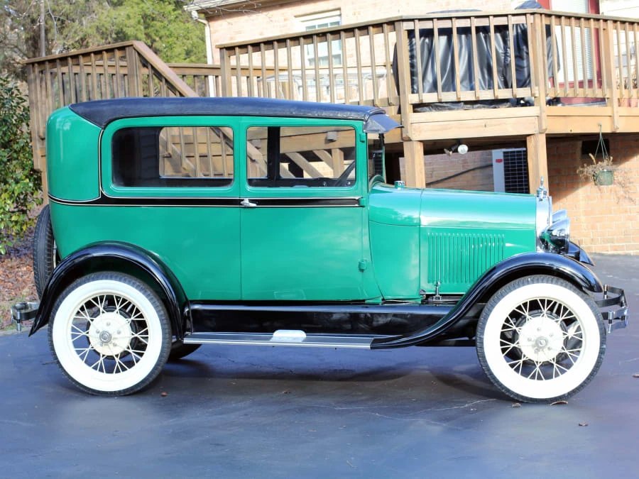 1929 Ford Model A - Image 2 of 8