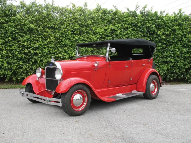 1929 Ford Model A - Image 2 of 2