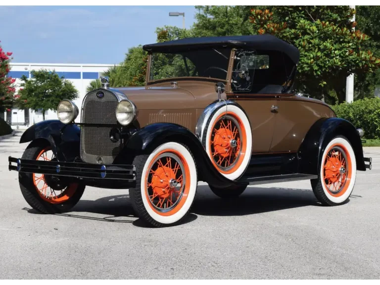 1929 Ford Model A - Image 2 of 2