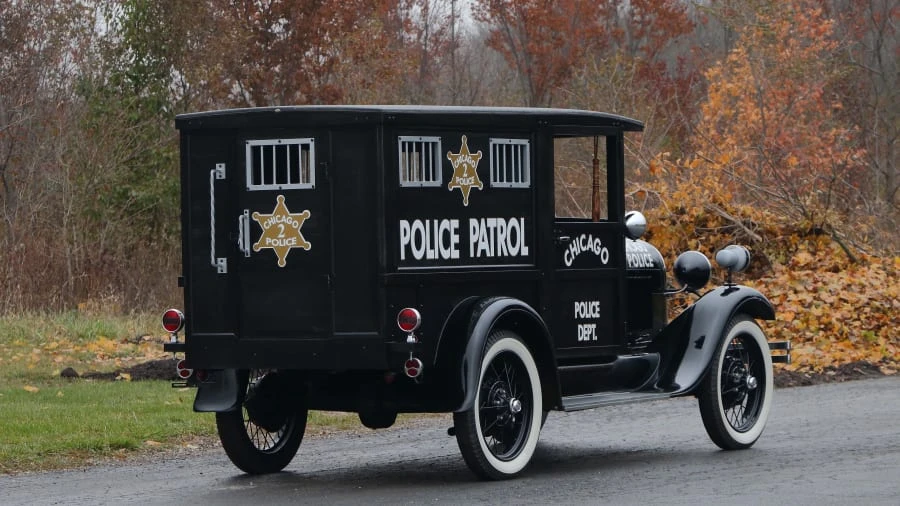 1929 Ford Model A - Image 3 of 20