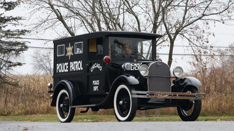 1929 Ford Model A - Image 12 of 20
