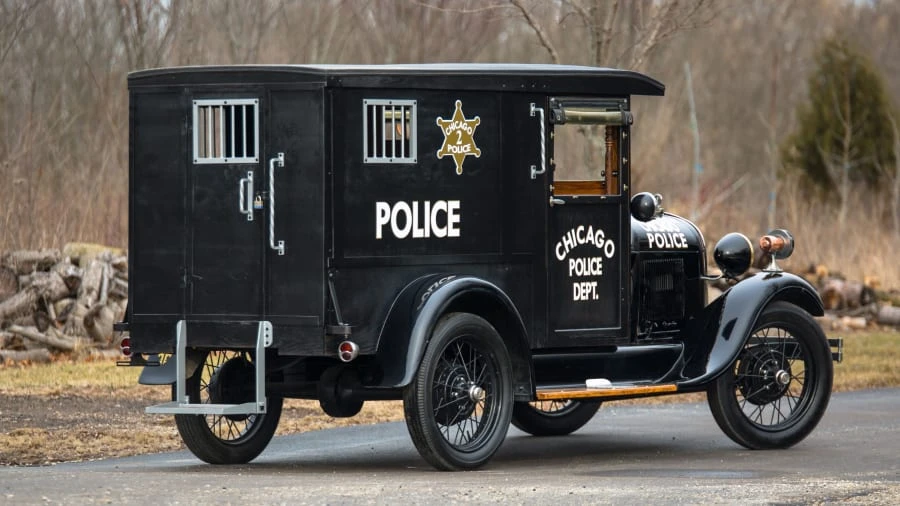 1929 Ford Model A - Image 3 of 20