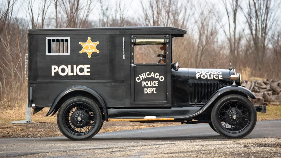 1929 Ford Model A - Image 8 of 20