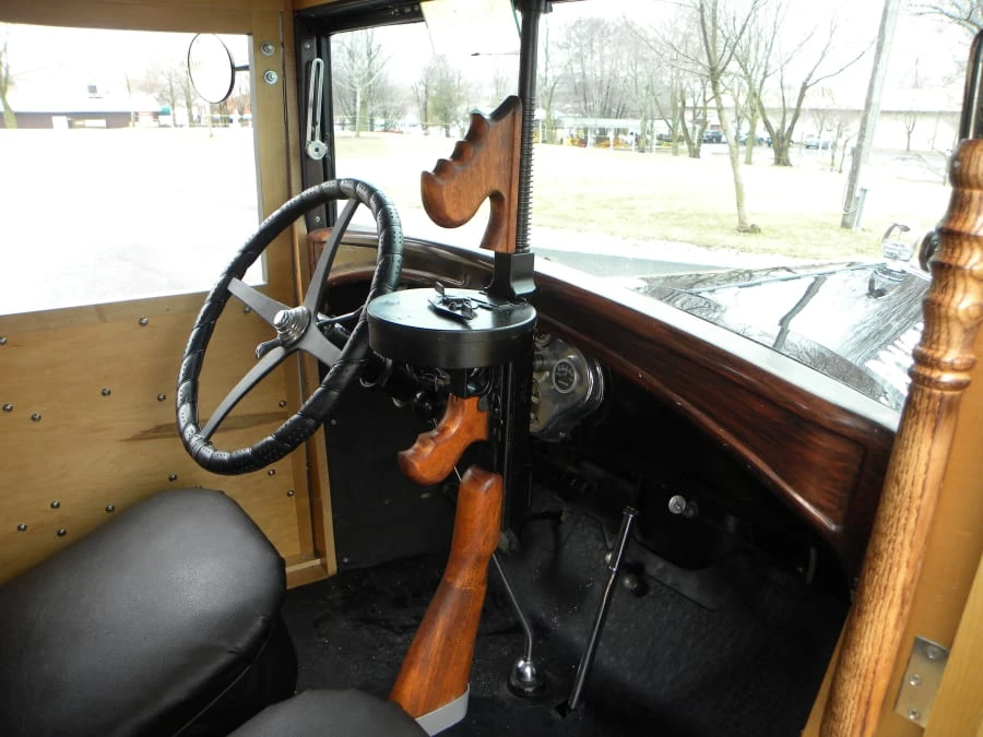 1929 Ford Model A - Image 4 of 12