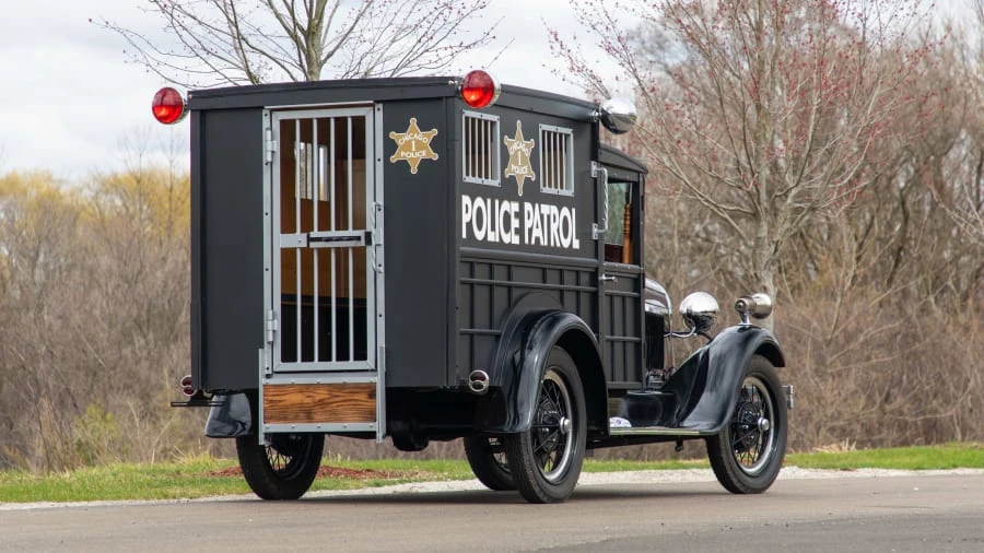 1929 Ford Model A - Image 3 of 20