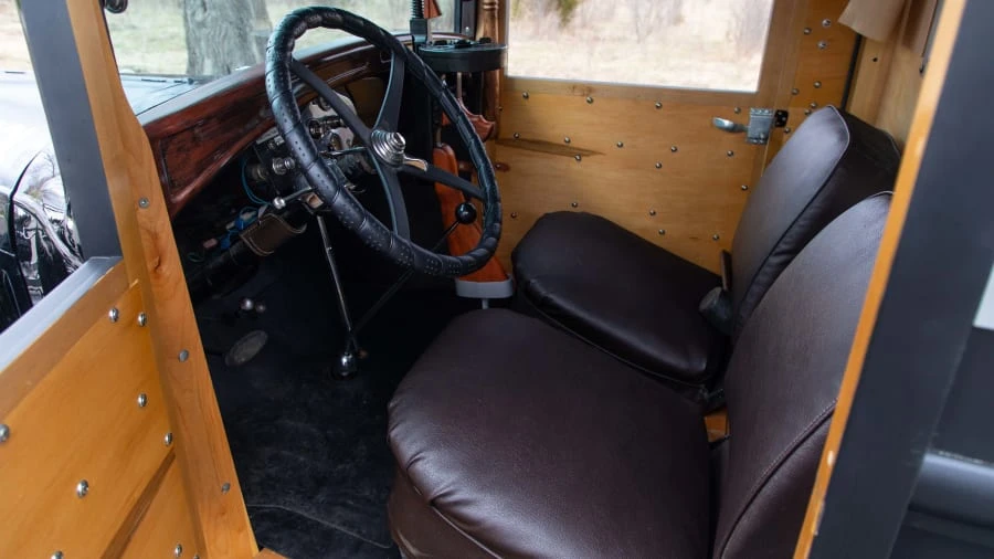 1929 Ford Model A - Image 4 of 20