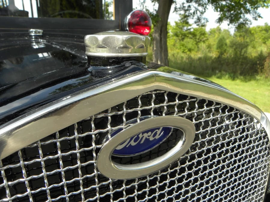 1929 Ford Model A - Image 11 of 12