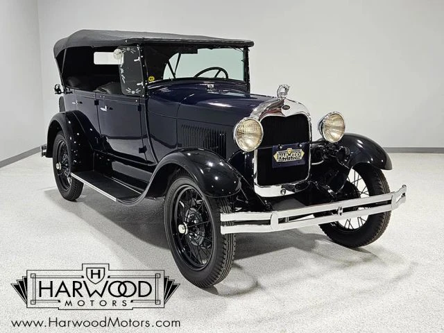 1929 Ford Model A - Image 8 of 21