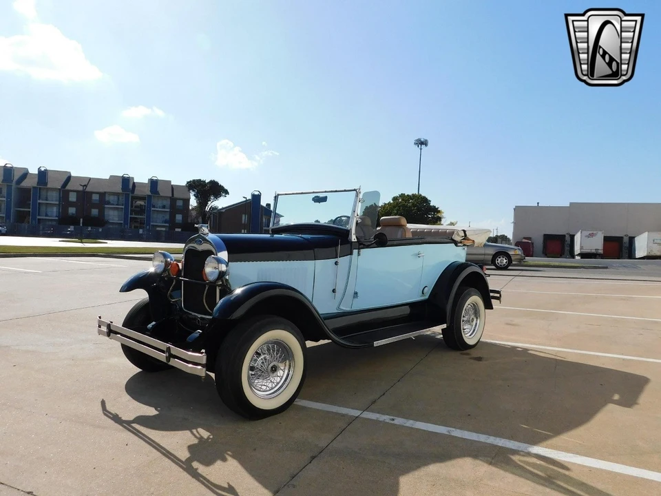 1929 Ford Model A - Image 3 of 12