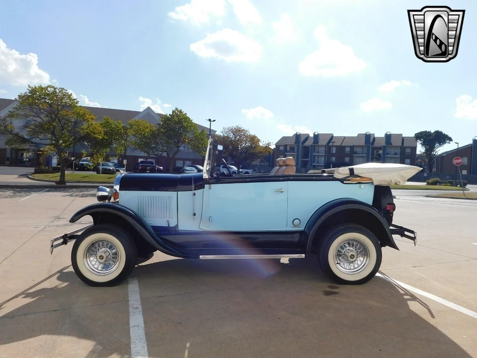 1929 Ford Model A - Image 4 of 12