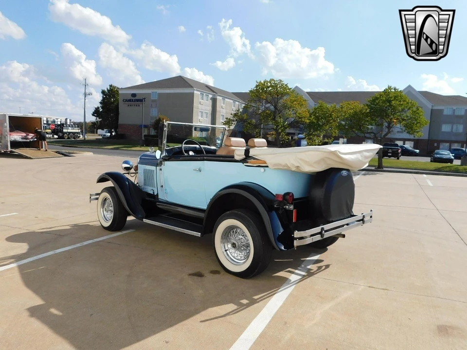 1929 Ford Model A - Image 5 of 12