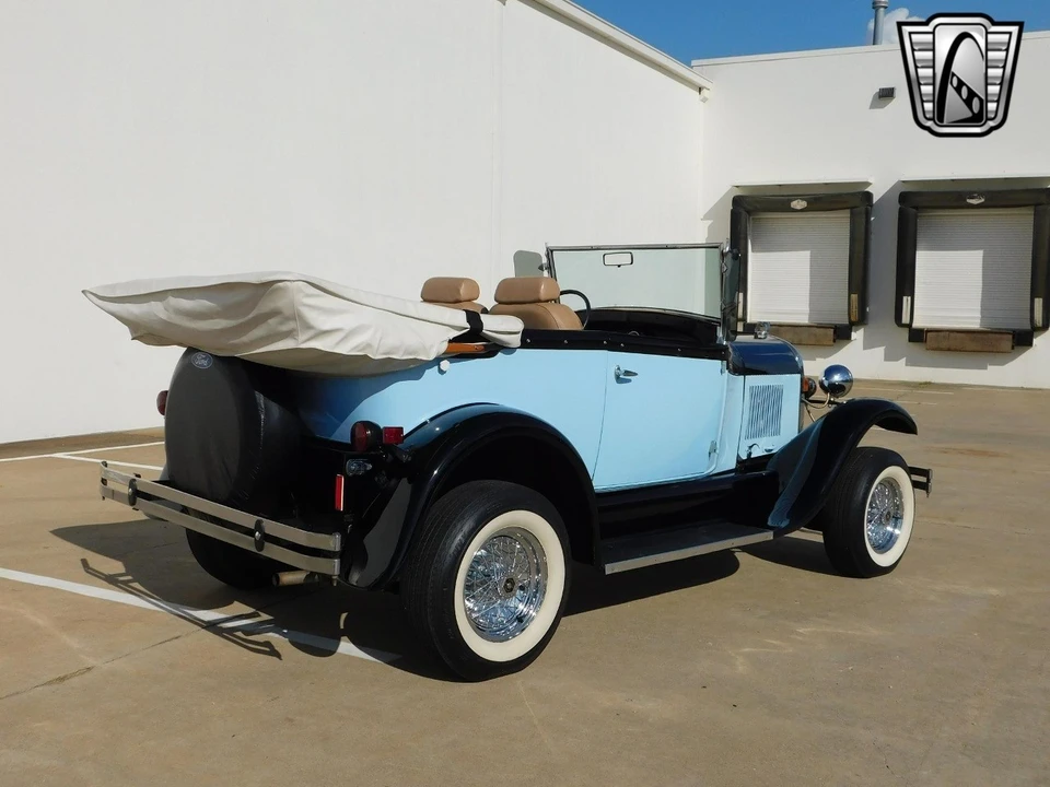 1929 Ford Model A - Image 9 of 12