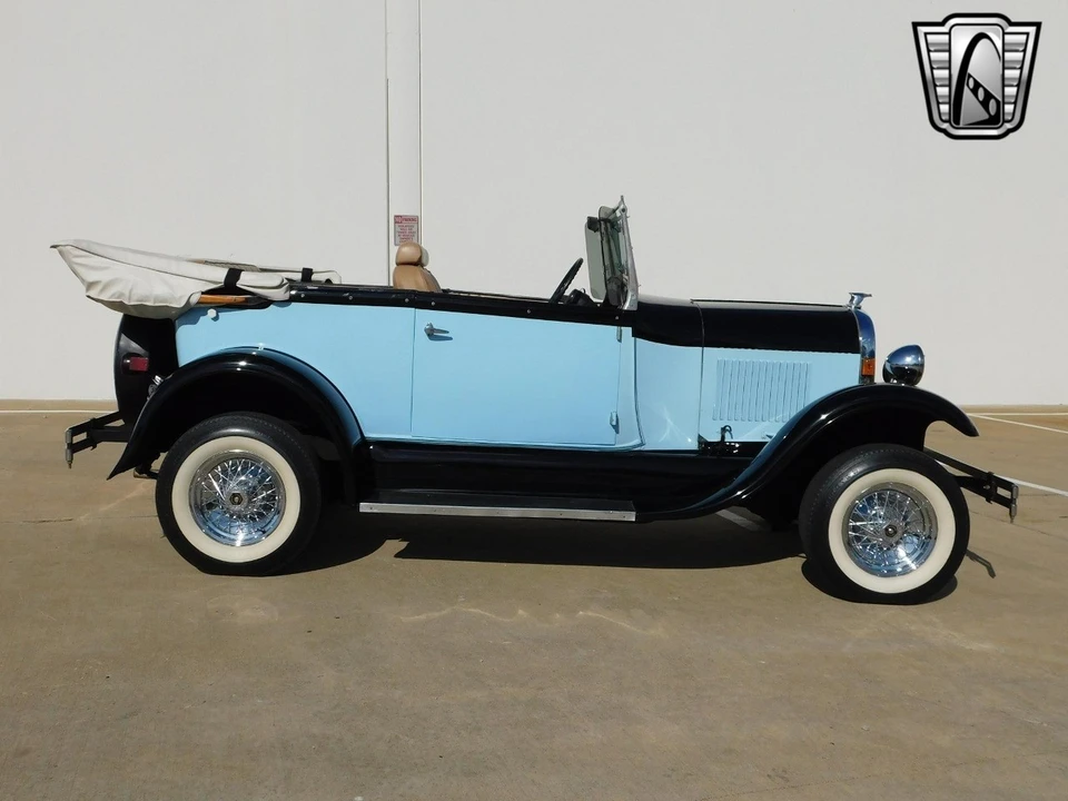 1929 Ford Model A - Image 10 of 12